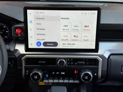 Used 2024 Toyota Tacoma TRD Off-Road w/ TRD Off Road Premium Package AWD/4WD image 24