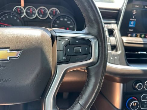 Used 2021 Chevrolet Tahoe LT w/ LT Signature Package RWD image 46