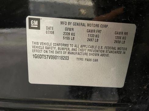 Used 2009 Cadillac CTS 3.6 AWD image 41