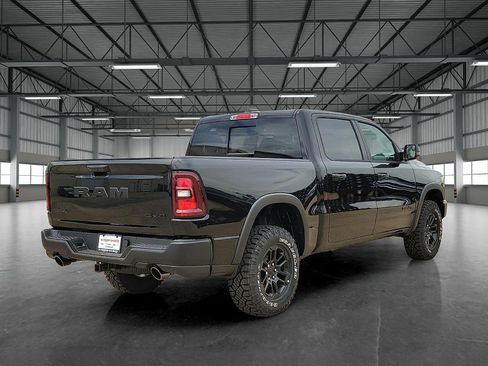 New 2026 RAM 1500 Rebel w/ Rebel Level 2 Equipment Group AWD/4WD image 4