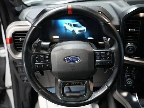 Used 2023 Ford F150 Raptor AWD/4WD image 16
