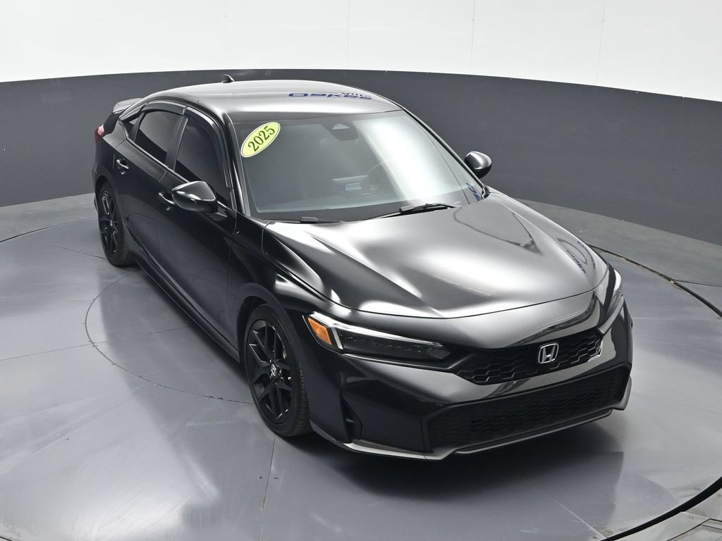 Used 2025 Honda Civic Sport image 42