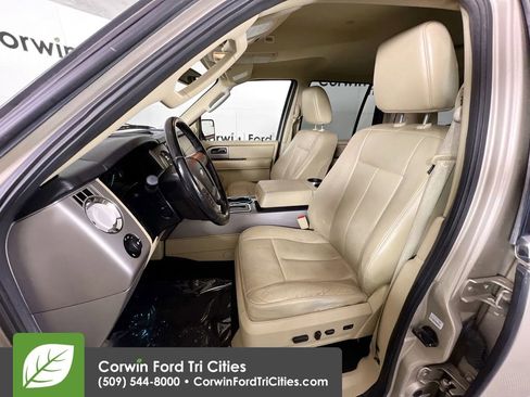Used 2017 Ford Expedition EL Limited AWD/4WD image 26