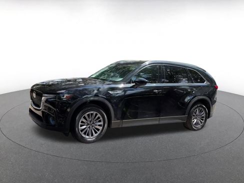 Used 2025 MAZDA CX-90 3.3 Turbo w/ Preferred Package AWD/4WD image 8