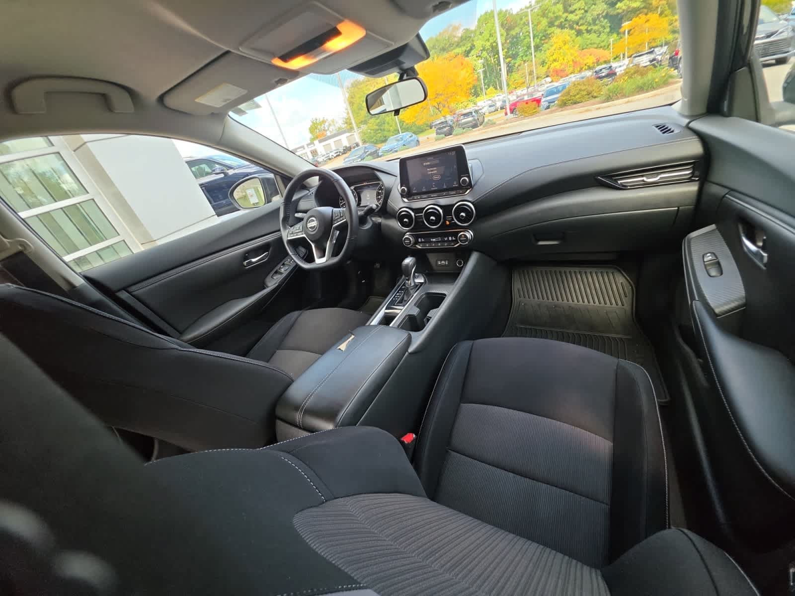 Used 2020 Nissan Sentra SV FWD image 24