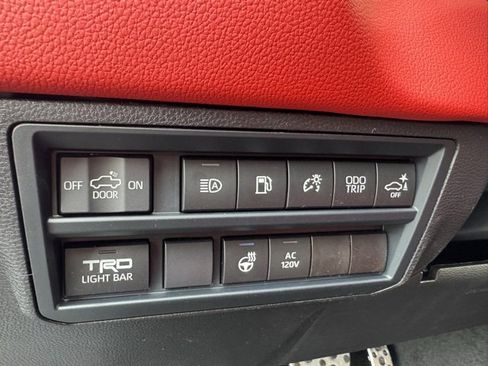 New 2026 Toyota Tundra TRD Pro image 16