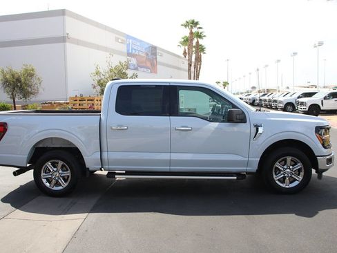 Certified 2025 Ford F150 XLT w/ Equipment Group 301A Standard RWD image 10