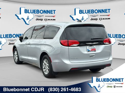 New 2026 Chrysler Voyager LX FWD image 3