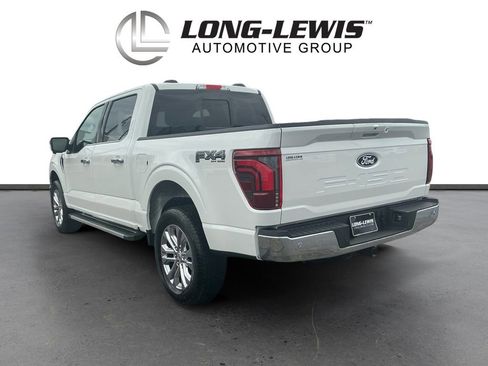 Used 2025 Ford F150 Lariat w/ Equipment Group 501A Mid AWD/4WD image 4