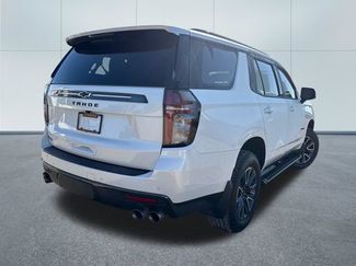Used 2022 Chevrolet Tahoe Z71 w/ Z71 Off-Road Package AWD/4WD video 4