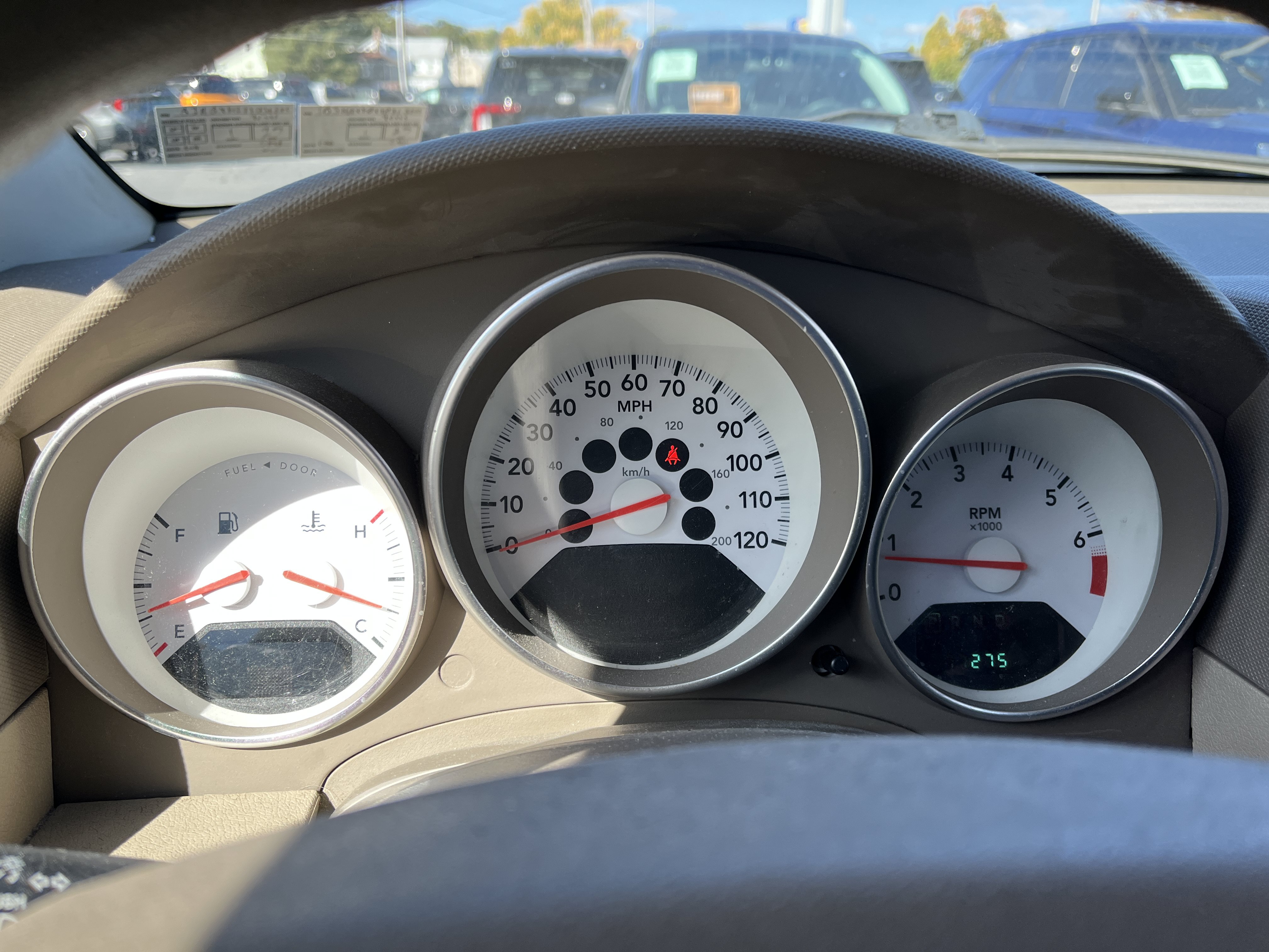 Used 2007 Dodge Caliber SXT FWD image 13