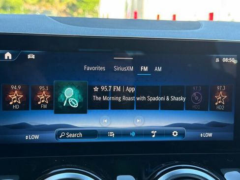 Certified 2025 Mercedes-Benz GLA 250 GLA 250 4D Sport Utility 4MATI image 22