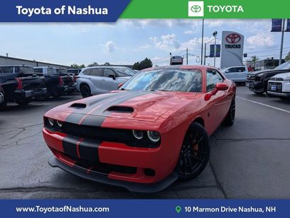 Used 2023 Dodge Challenger SRT Hellcat