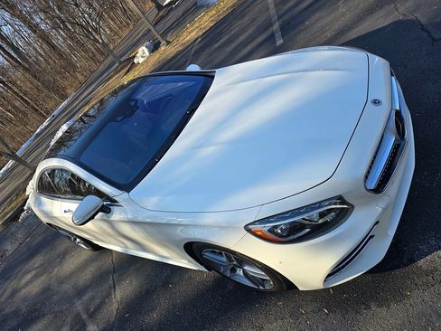 Used 2021 Mercedes-Benz S 560 4MATIC Coupe image 68