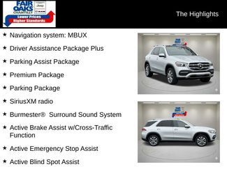 Used 2020 Mercedes-Benz GLE 350 4MATIC video 2