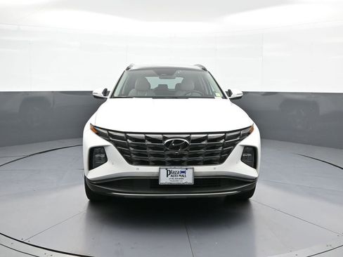 Certified 2023 Hyundai Tucson Limited image 2