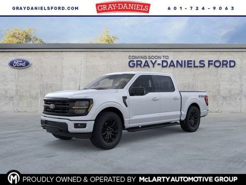 New 2026 Ford F150 XLT AWD/4WD image 1