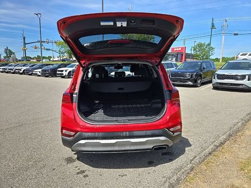 Used 2020 Hyundai Santa Fe Limited AWD/4WD image 3
