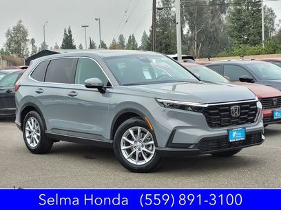 New 2026 Honda CR-V EX
