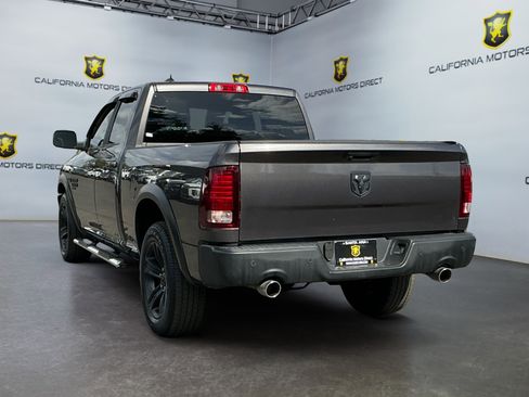 Used 2021 RAM 1500 Classic Warlock w/ Electronics Group RWD image 7