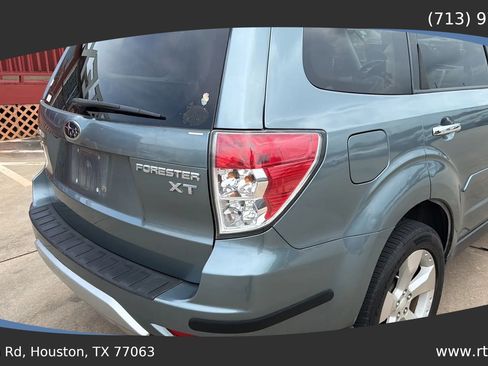Used 2011 Subaru Forester 2.5XT Touring AWD/4WD image 17