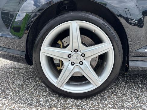 Used 2009 Mercedes-Benz CL 63 AMG image 25