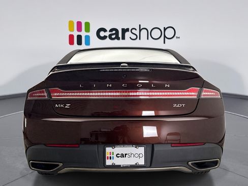 Used 2019 Lincoln MKZ Premiere FWD image 4