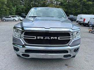 Used 2021 RAM 1500 Big Horn AWD/4WD video 2