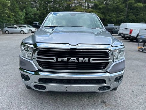 Used 2021 RAM 1500 Big Horn AWD/4WD image 2