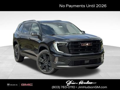 New 2026 GMC Acadia Elevation w/ Super Cruise Package