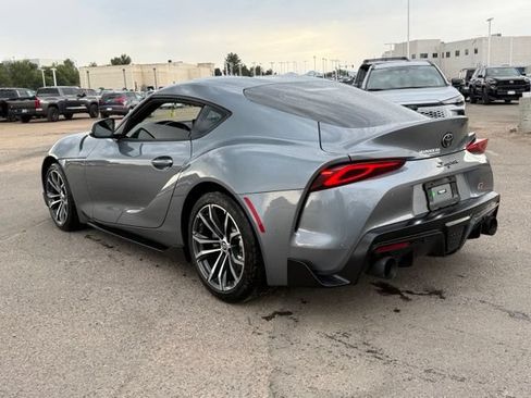 Used 2022 Toyota Supra w/ Safety & Technology Package RWD image 3