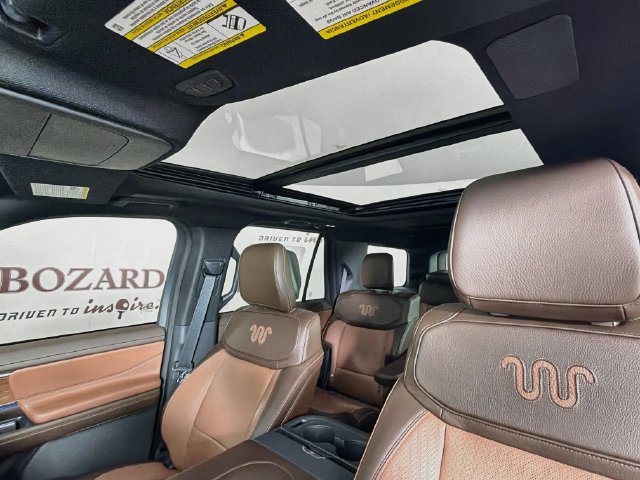 New 2026 Ford Expedition King Ranch AWD/4WD image 27
