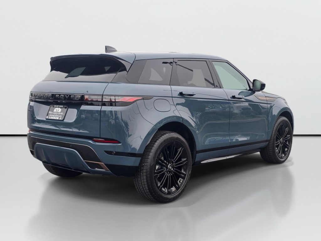 Used 2024 Land Rover Range Rover Evoque Dynamic SE AWD/4WD image 5