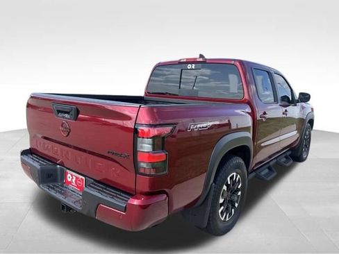 Used 2024 Nissan Frontier Pro-X w/ Technology Package RWD image 8