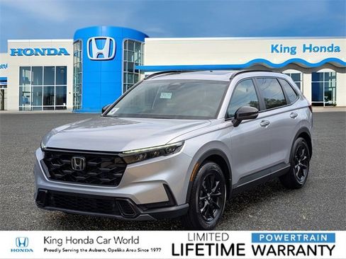 New 2026 Honda CR-V Sport-L image 1