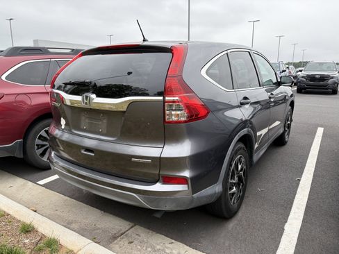 Used 2016 Honda CR-V SE image 6