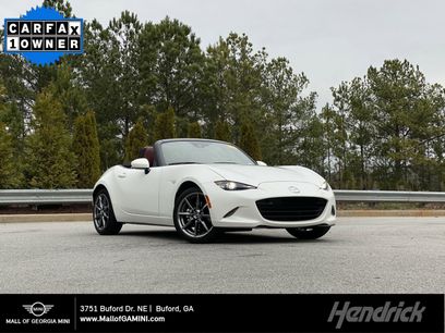 Used 2020 MAZDA MX-5 Miata Grand Touring