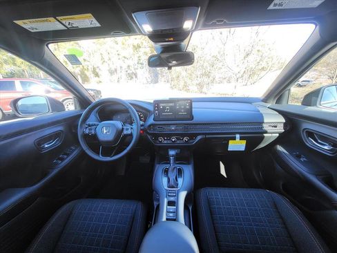 New 2026 Honda HR-V Sport image 12