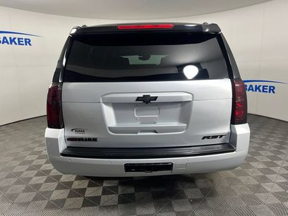 Used 2017 Chevrolet Suburban Premier w/ Max Trailering Package