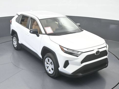 Used 2025 Toyota RAV4 LE FWD image 54