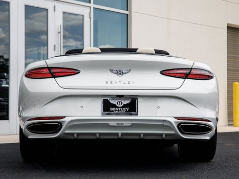 Certified 2025 Bentley Continental GT Speed AWD/4WD image 28
