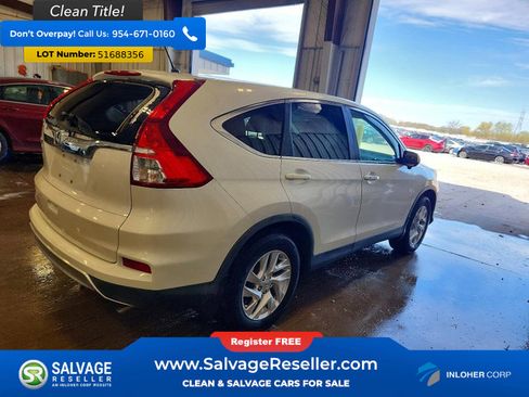 Used 2015 Honda CR-V EX image 4
