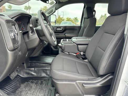 New 2025 GMC Sierra 3500 Pro w/ 1SA Pro Safety Plus Package image 22