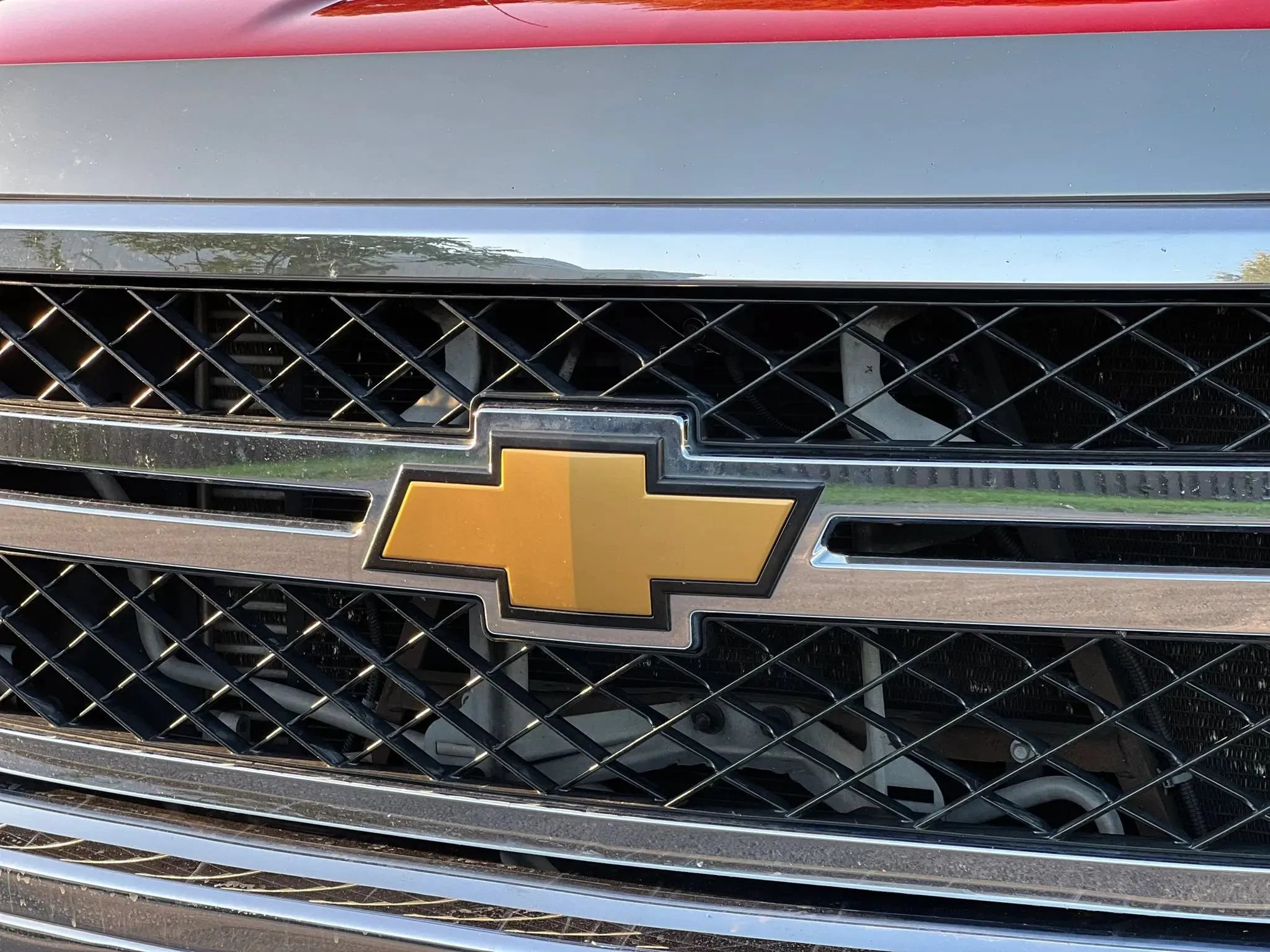 Used 2014 Chevrolet Silverado 3500 LTZ w/ LTZ Plus Package AWD/4WD image 9