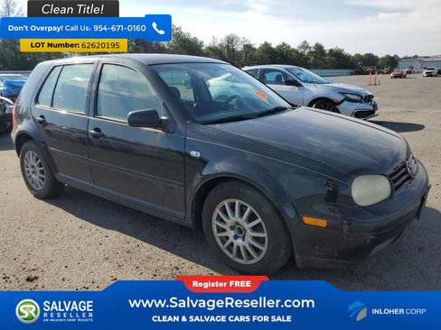 Used 2005 Volkswagen Golf GLS image 5