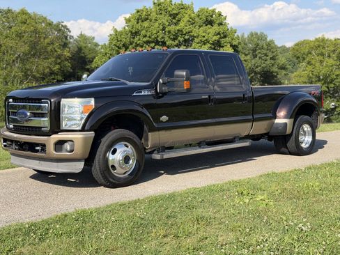 Used 2011 Ford F350 XL w/ PWR Equipment Group AWD/4WD image 1