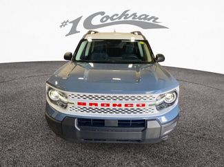 New 2025 Ford Bronco Sport Heritage video 2