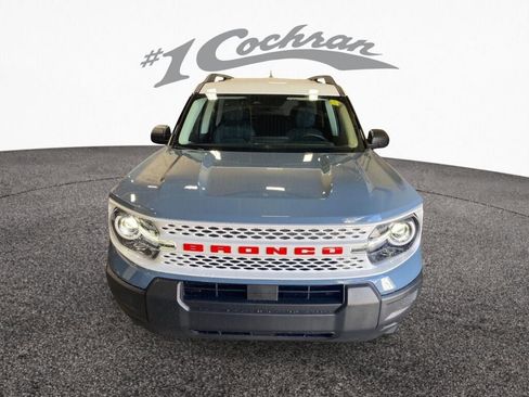 New 2025 Ford Bronco Sport Heritage image 2