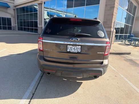 Used 2015 Ford Explorer Limited FWD image 10