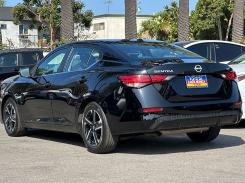 Used 2024 Nissan Sentra SV FWD image 6
